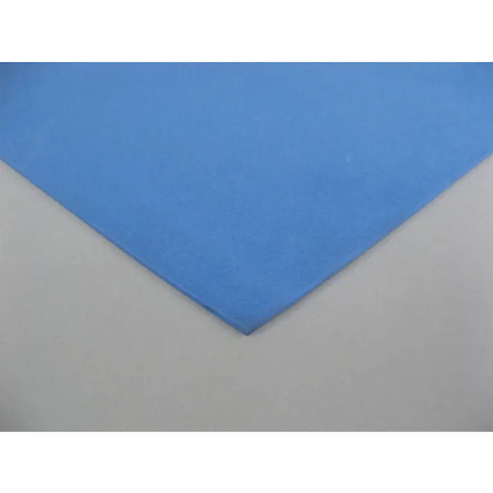 【CAINZ-DASH】日大工業 床養生材 ピッタリガード ブルー MM×1M×2M (20枚入) 000580【別送品】