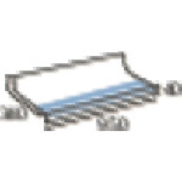 【CAINZ-DASH】日大工業 階段養生材ピッタリKAIDAN コンクリート階段用ケコミ有り(14枚入) 000139【別送品】