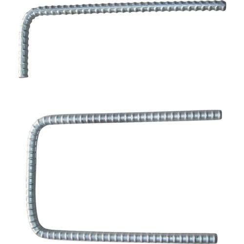 CAINZ-DASH】日大工業 L字アンカー 直径1MM MM×6MM CAINZ-DASH】日大工業 L字アンカー 直径1MM MM×6MM
