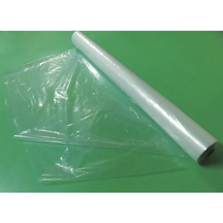 【CAINZ-DASH】日大工業 ポリシート 透明 ♯150×2000MM(S)×50M 004040【別送品】