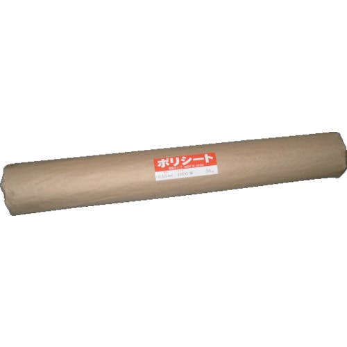 CAINZ-DASH】日大工業 ポリシート 透明 厚み0．15MM×1000W