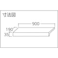 【CAINZ-DASH】日大工業 ダイヤステップサポート　青　９ＭＭ×１９ＭＭＸ５ＭＭ（２０枚入） 000145【別送品】