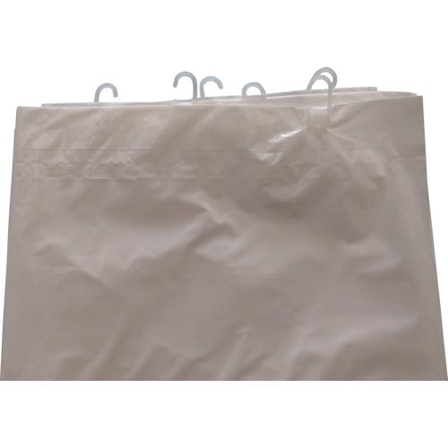 CAINZ-DASH】日大工業 日除けカーテン ポリエチレン製 乳白 幅2m×長