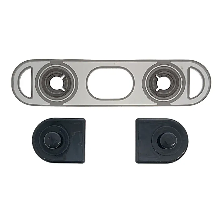 マイスト MYST セーフティストッパー 落下・飛び出し防止用 引き出し・両開き戸用 マルチタイプミニ 5401 2個入