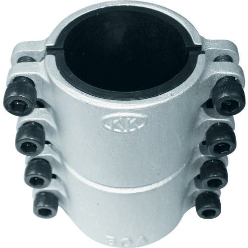 CAINZ-DASH】圧着ソケット鋼管直管専用型ハーフサイズ１５Ａ １／２ 