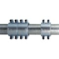 【CAINZ-DASH】圧着ソケット鋼管直管専用型ロングサイズ６５Ａ【別送品】