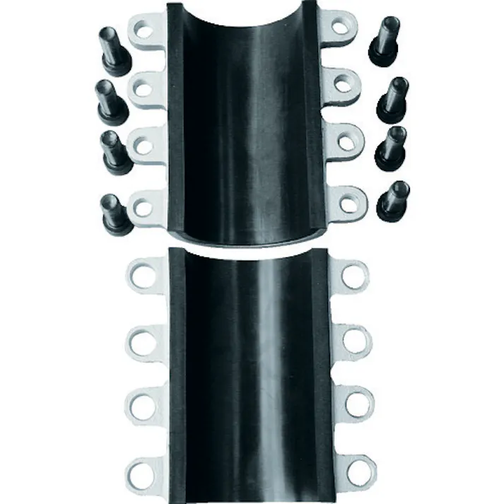 【CAINZ-DASH】圧着ソケット鋼管直管専用型ロングサイズ65A【別送品】