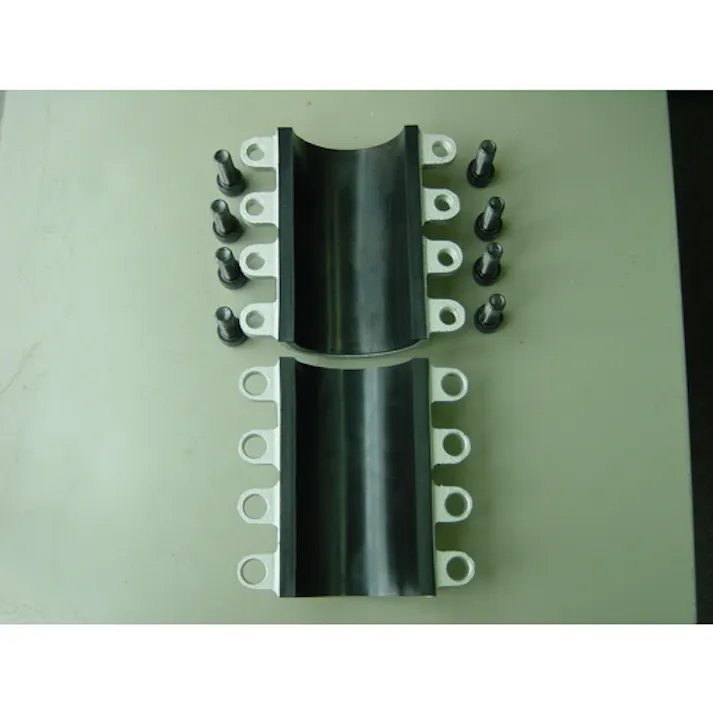 【CAINZ-DASH】圧着ソケット鋼管直管専用型ロングサイズ150A【別送品】