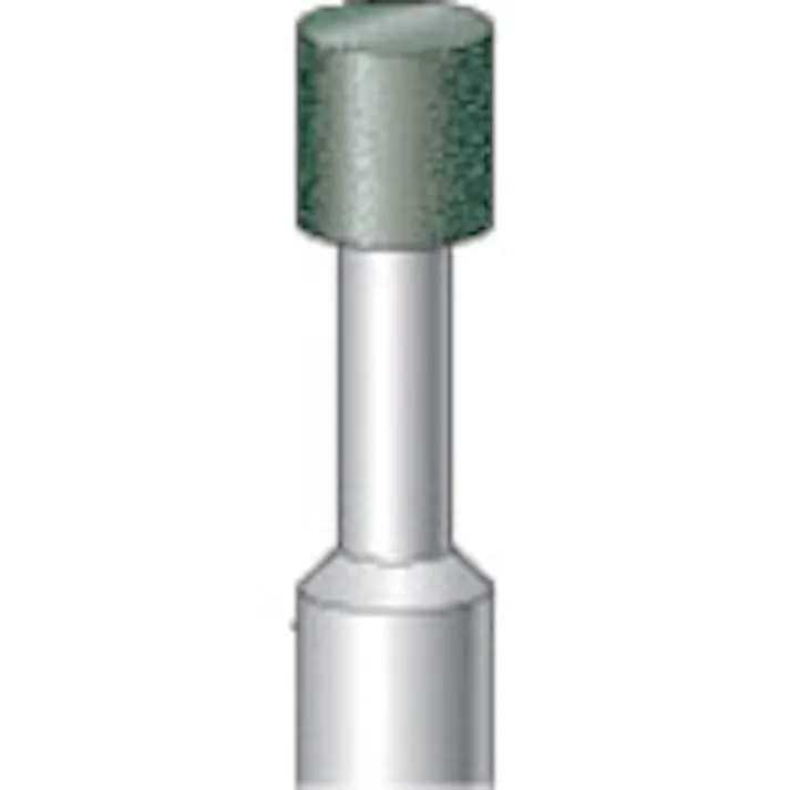 【CAINZ-DASH】ナカニシ レジンボンドCBNバー 円筒型 φ6×6×軸φ6 #170 15111【別送品】