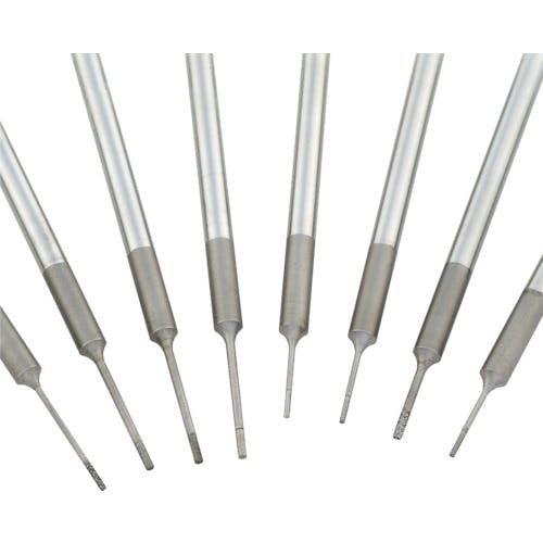 ナカニシ SP電着小径ダイヤモンドバー 円筒型 φ0.5×3×軸φ3 #325 11853 ダイヤモンドバー(ダイヤモンドバー) ナカニシ SP電着小径ダイヤモンドバー 円筒型 φ0.5×3×軸φ3 #325 11853 ダイヤモンドバー(ダイヤモンドバー)