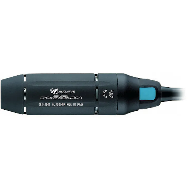 【CAINZ-DASH】ナカニシ 精密マイクログラインダ イーマックスエボリューション用 トルクモータ(8087) ENK-250T【別送品】