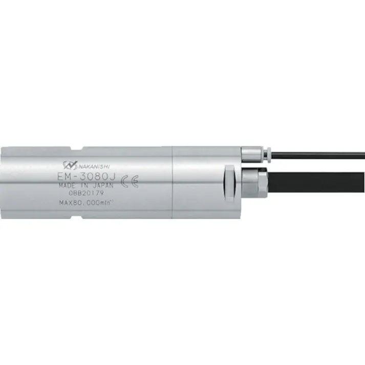 【CAINZ-DASH】ナカニシ 精密マイクログラインダ E3000シリーズ用 モータ (1781) EM-3080J【別送品】