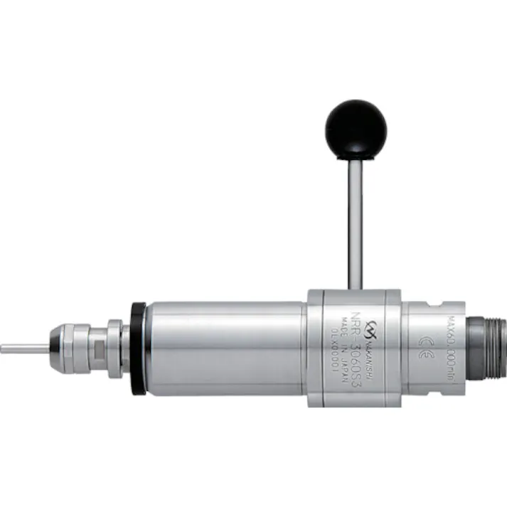 【CAINZ-DASH】ナカニシ レバー式クイックチェンジスピンドル(9208) NRR3060-QC【別送品】