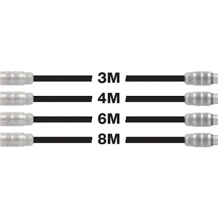 【CAINZ-DASH】ナカニシ モーターコード(1767) EMCD-3000J-6M【別送品】