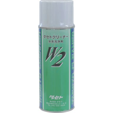 【CAINZ-DASH】タセト 水系洗浄剤　クリ－ナ－Ｗ２　４５０型 TCW2450【別送品】