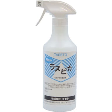 【CAINZ-DASH】タセト もらい錆除去剤　ラスピカ　５００ｍｌ【別送品】