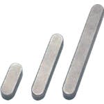 セイキ製作所 平行キー 両丸S50C 14×9×65mm R14065 マシンキー