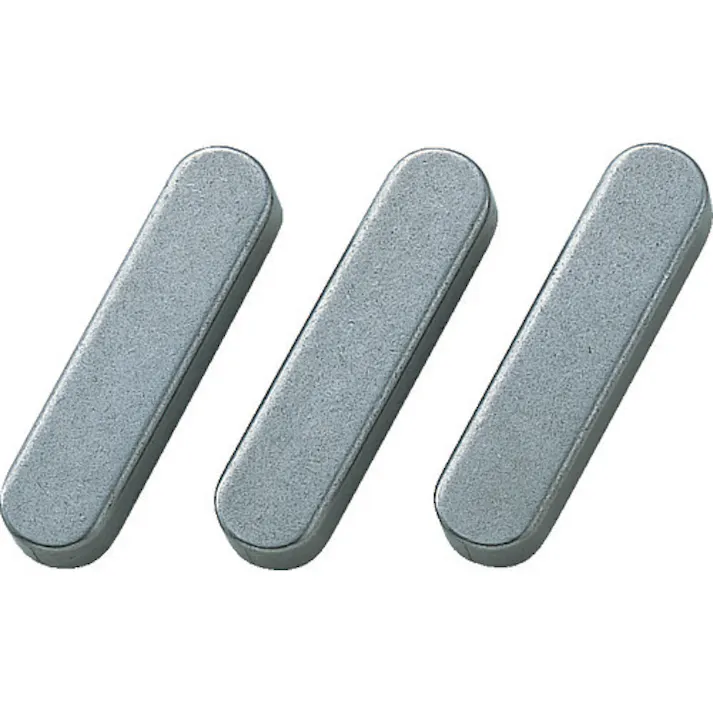 【CAINZ-DASH】セイキ製作所 平行キー 両丸S50C 1袋 (10個入) PR0840【別送品】