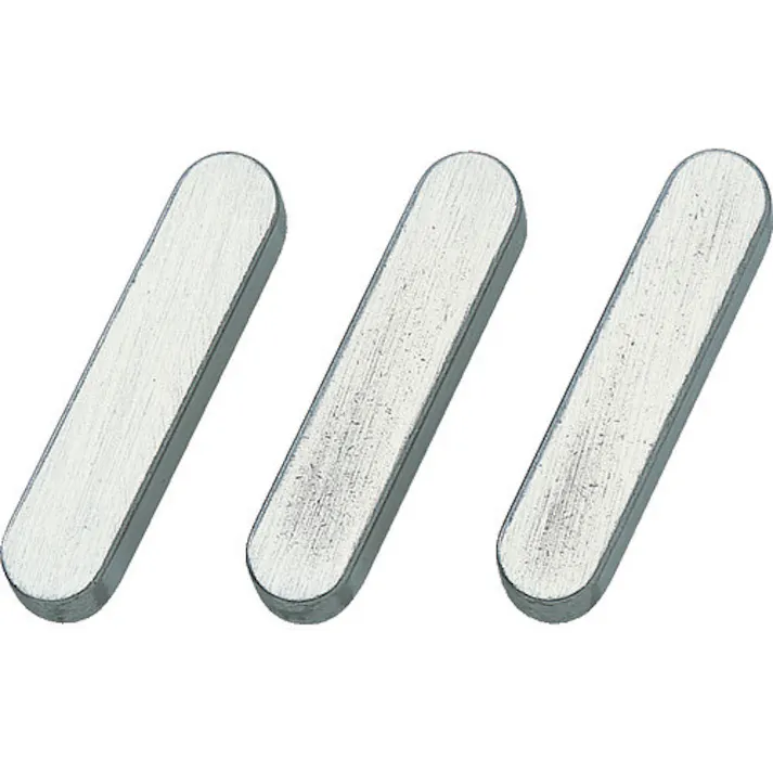 【CAINZ-DASH】セイキ製作所 平行キー 両丸SUS316 1袋 (5個入) PRS0310【別送品】