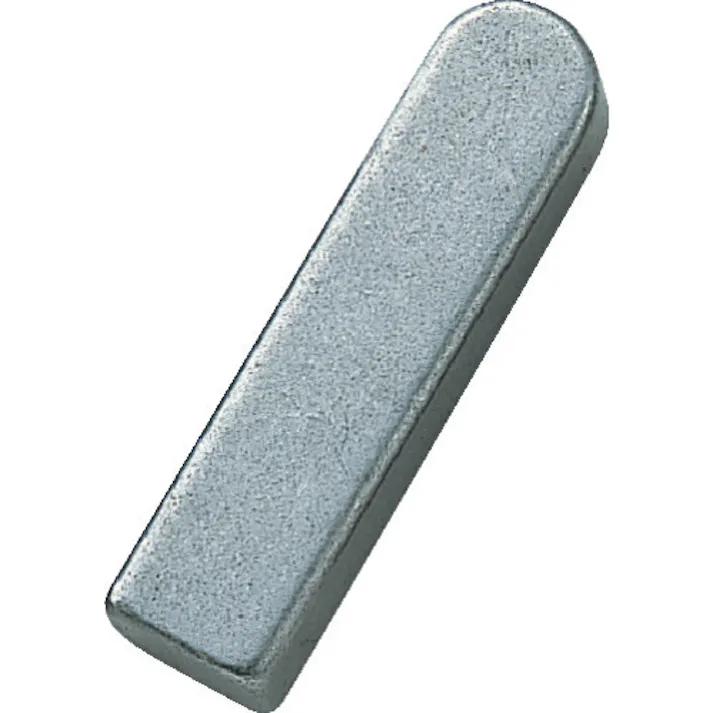 【CAINZ-DASH】セイキ製作所 平行キー 片丸S50C 1袋 (10個入) PK0514【別送品】