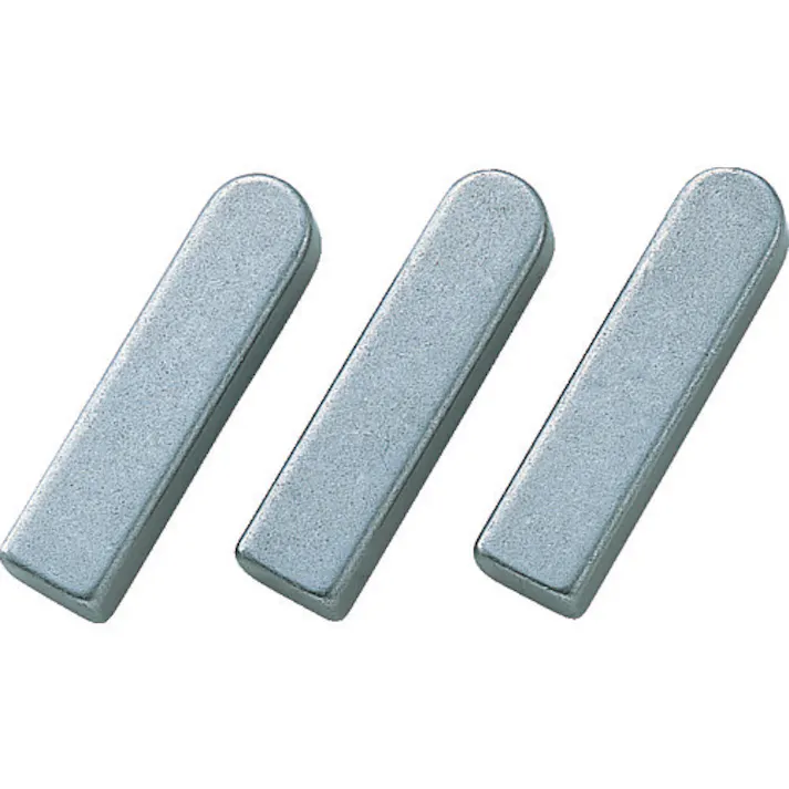 【CAINZ-DASH】セイキ製作所 平行キー 片丸S50C 1袋 (10個入) PK0860【別送品】