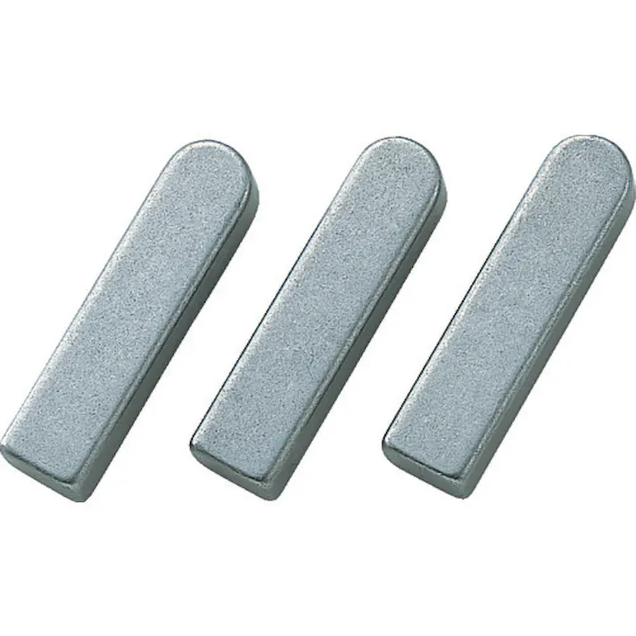 【CAINZ-DASH】セイキ製作所 平行キー 片丸S50C 1袋 (10個入) PK1265【別送品】