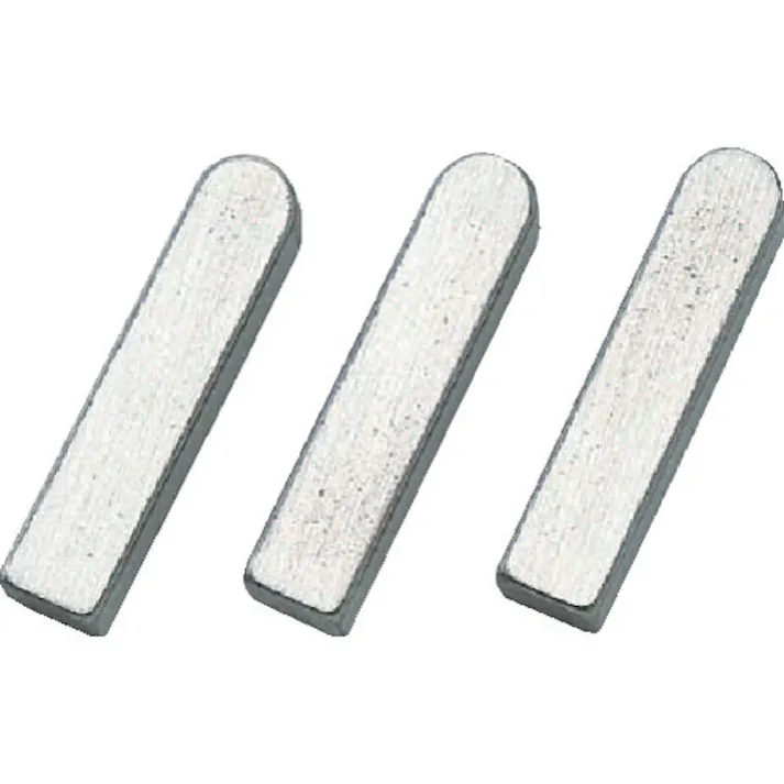 【CAINZ-DASH】セイキ製作所 平行キー 片丸SUS316 1袋 (5個入) PKS0610【別送品】