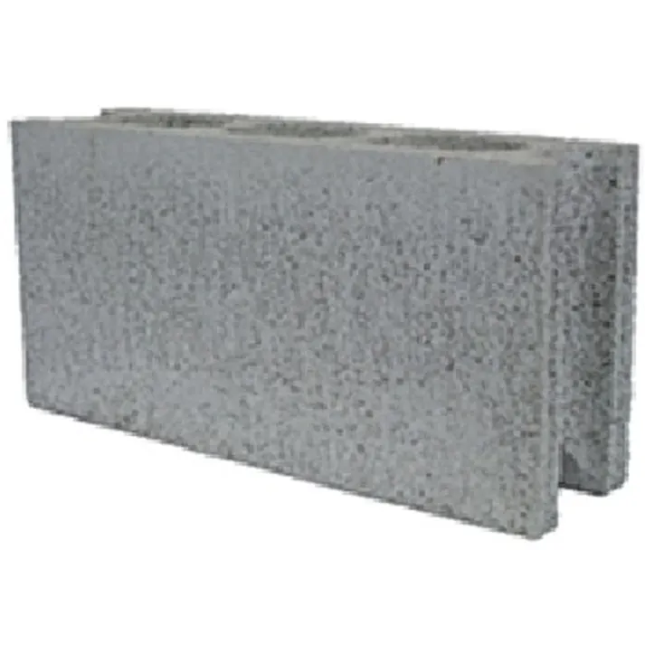 重量ブロック 15cm 横筋 K