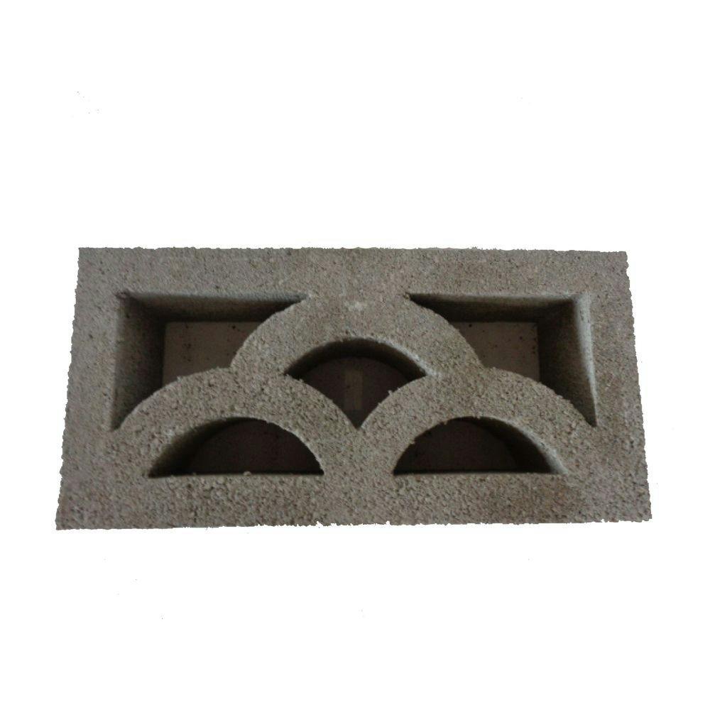 軽量ブロック 10cm スカシ K