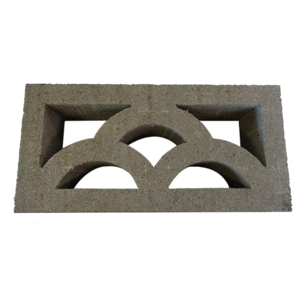 重量ブロック 10cmスカシ