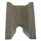 目地無ブロック 15cm 基本横筋兼 K