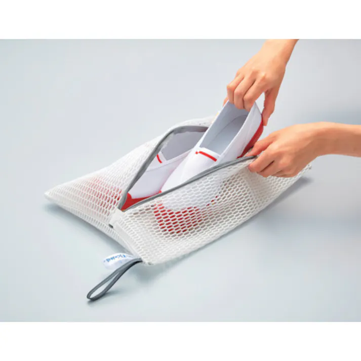 【CAINZ-DASH】KBセーレン そうじの神様 シューズ丸洗いブラッシングネット S082【別送品】