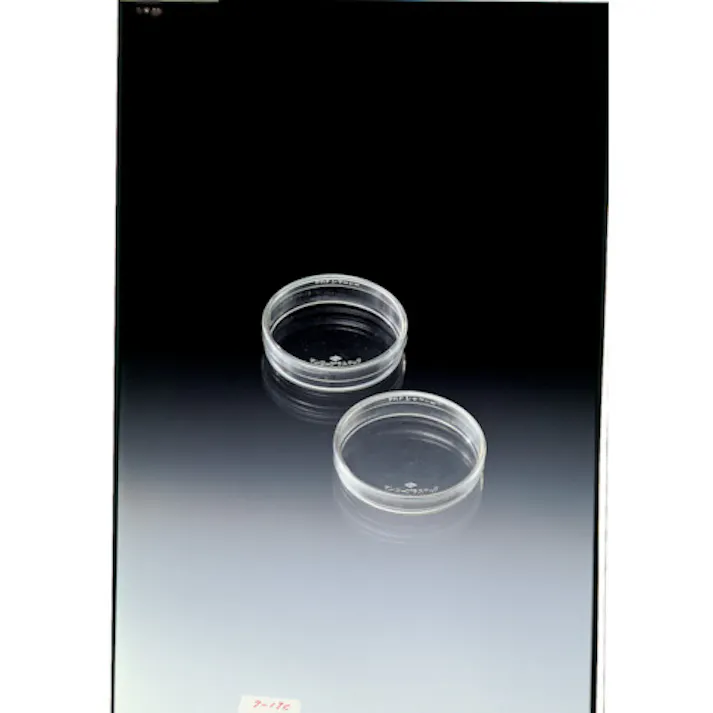 【CAINZ-DASH】サンプラテック TPXシャーレ 90mm×17mm 10個入 02360C【別送品】