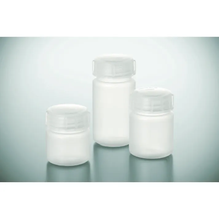 【CAINZ-DASH】サンプラテック PPサンプラボトル広口 20ml 02040【別送品】