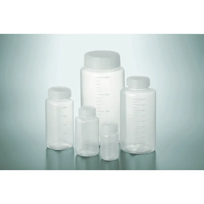 【CAINZ-DASH】サンプラテック PPサンプラボトル広口 250ml 02044【別送品】