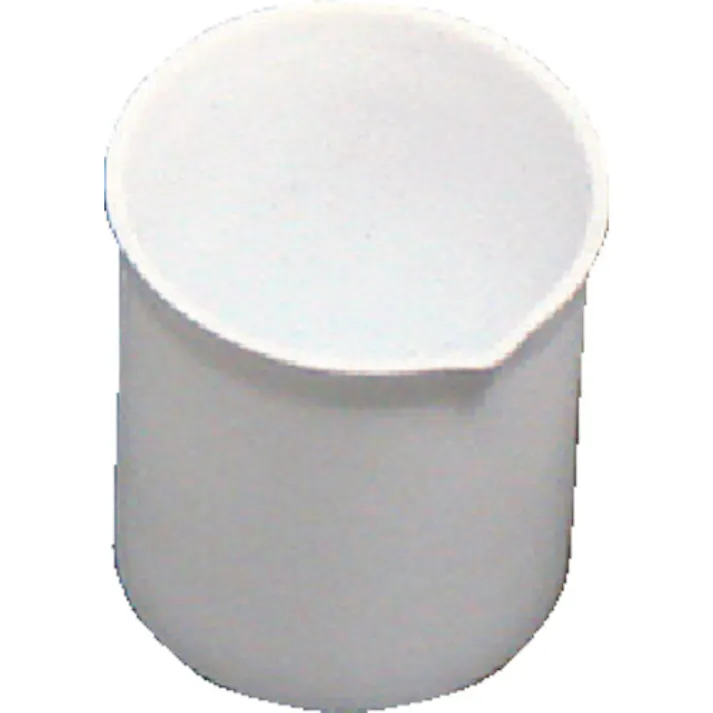 【CAINZ-DASH】サンプラテック PTFEビーカー 100ml 19028【別送品】