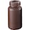 【CAINZ-DASH】サンプラテック ＰＥ広口遮光瓶　５００ｍｌ　（１００個入） 02912C【別送品】