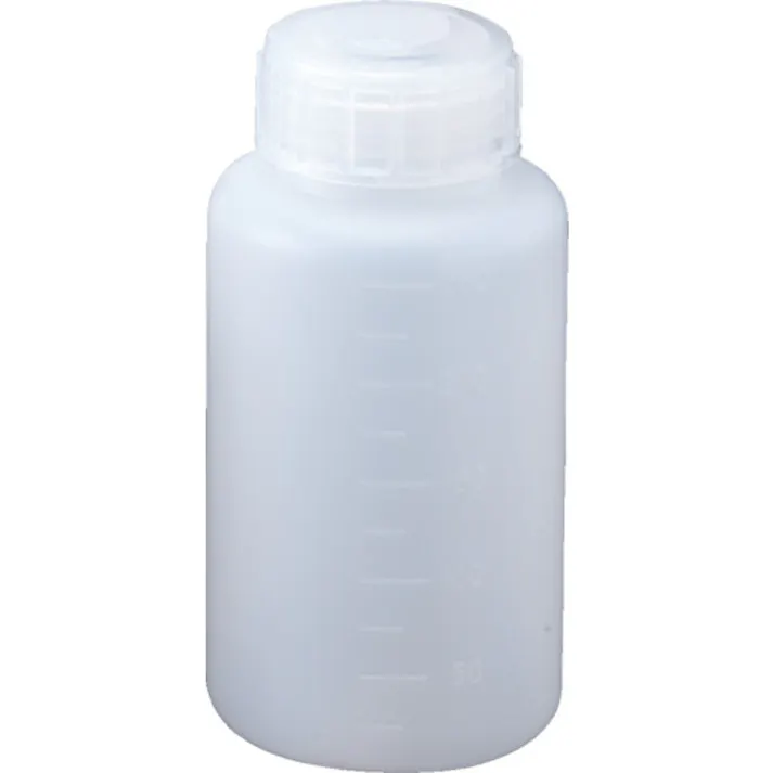 【CAINZ-DASH】サンプラテック クイックボトル広口 100ml (200個入) 25010C【別送品】