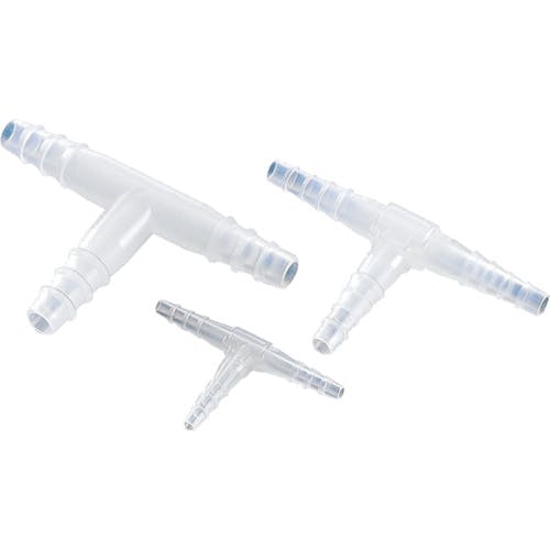 【CAINZ-DASH】サンプラテック ＰＰチューブコネクターテーパー　Ｔ型　大 03538【別送品】