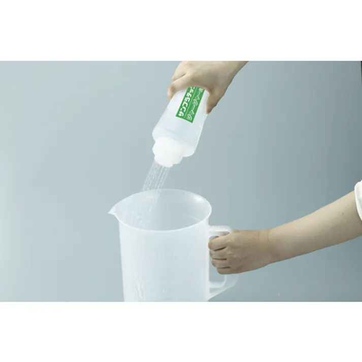 【CAINZ-DASH】サンプラテック 洗浄瓶 ジャージャー洗瓶 500ml 27034【別送品】