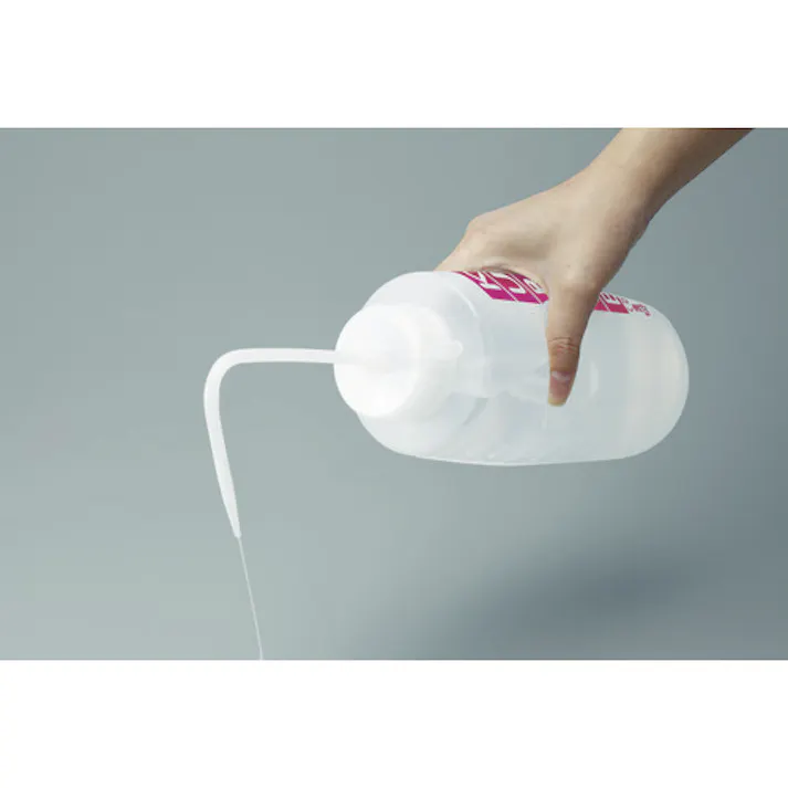 【CAINZ-DASH】サンプラテック KUBIRE洗瓶 1L 27310【別送品】