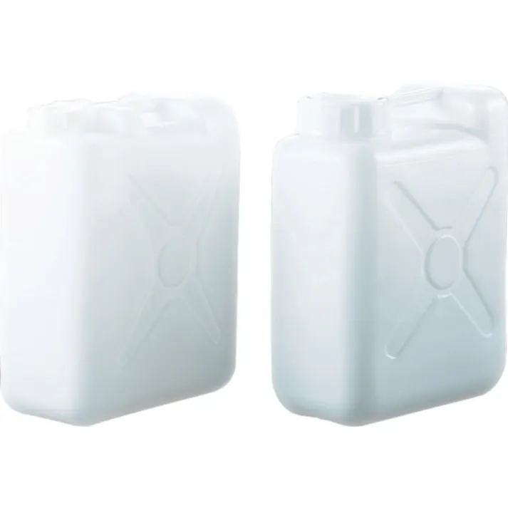 【CAINZ-DASH】サンプラテック ポリタンク フロロバリアPEタンク 20L 広口タイプ 25500【別送品】