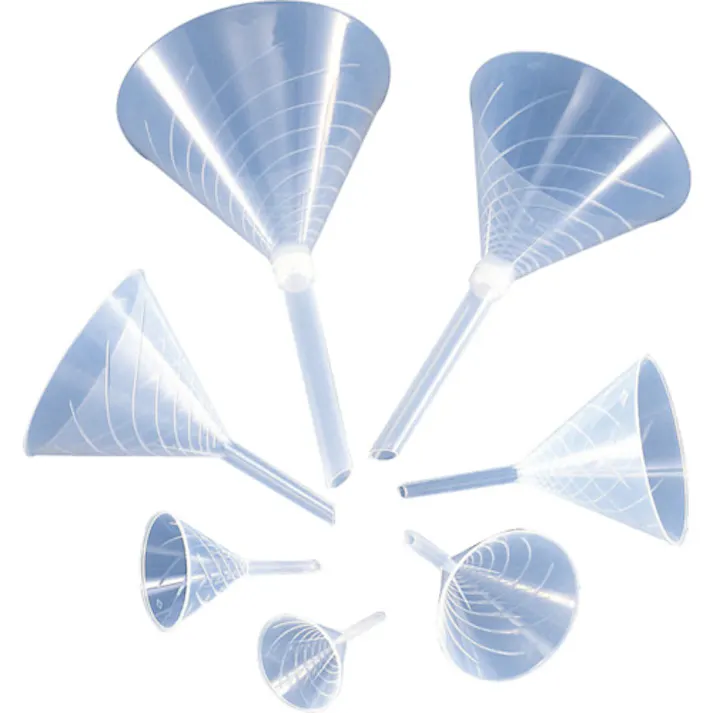 【CAINZ-DASH】サンプラテック ポリプロピレンハイスピードロート 120mmφ 01104【別送品】