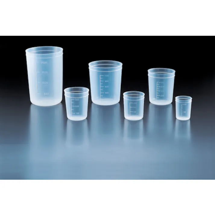 【CAINZ-DASH】サンプラテック PPディスカップ100ml(1000個入り) 01665C【別送品】