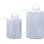 【CAINZ-DASH】サンプラテック エコノ角型洗浄瓶　２５０ｍｌ 02115【別送品】