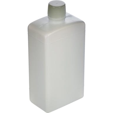 【CAINZ-DASH】サンプラテック 角瓶Ｂ型　５００ｍＬ　（１００個入） 02130C【別送品】