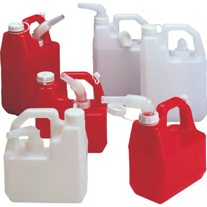 【CAINZ-DASH】サンプラテック ハンディーボトル ノズル付 白 2L 02135【別送品】