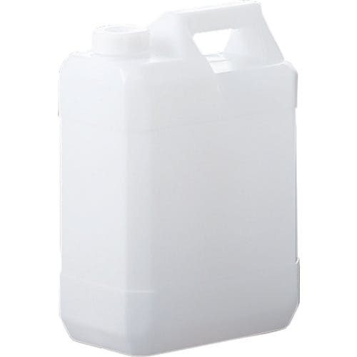 サンプラテック ラボテナー 扁平4L 02145 ポリタンク サンプラテック ラボテナー 扁平4L 02145 ポリタンク