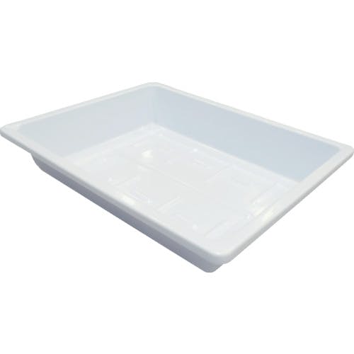 サンプラテック 大型バット 半紙 02378 ステンレスバット(容器) サンプラテック 大型バット 半紙 02378 ステンレスバット(容器)