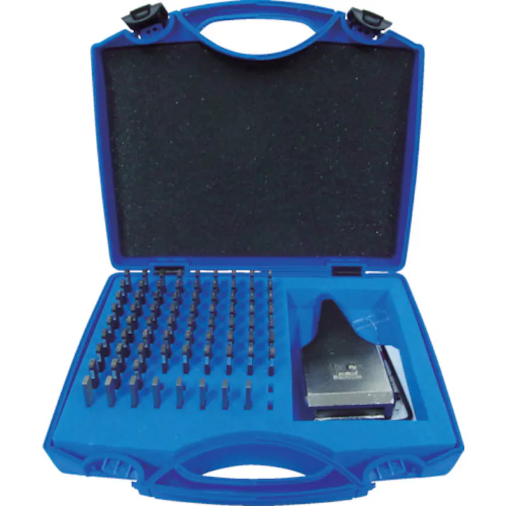 【CAINZ-DASH】浦谷商事 ハイス精密組合刻印 Aセット1.5mm (1S=1箱) UC-15AS【別送品】